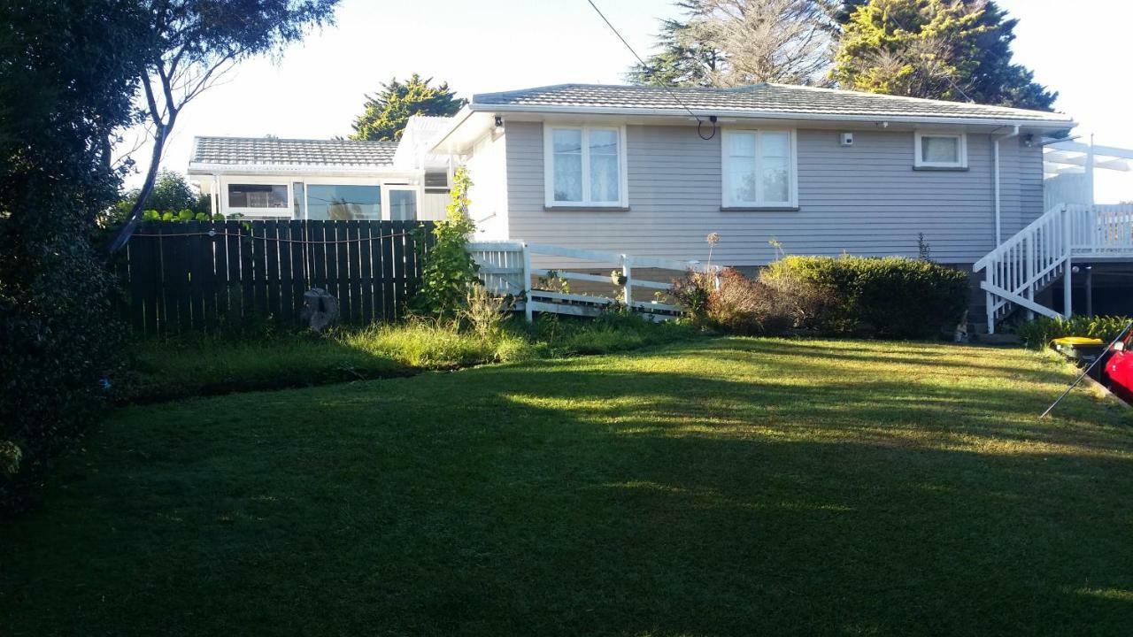 Sunny Room Auckland Exterior foto